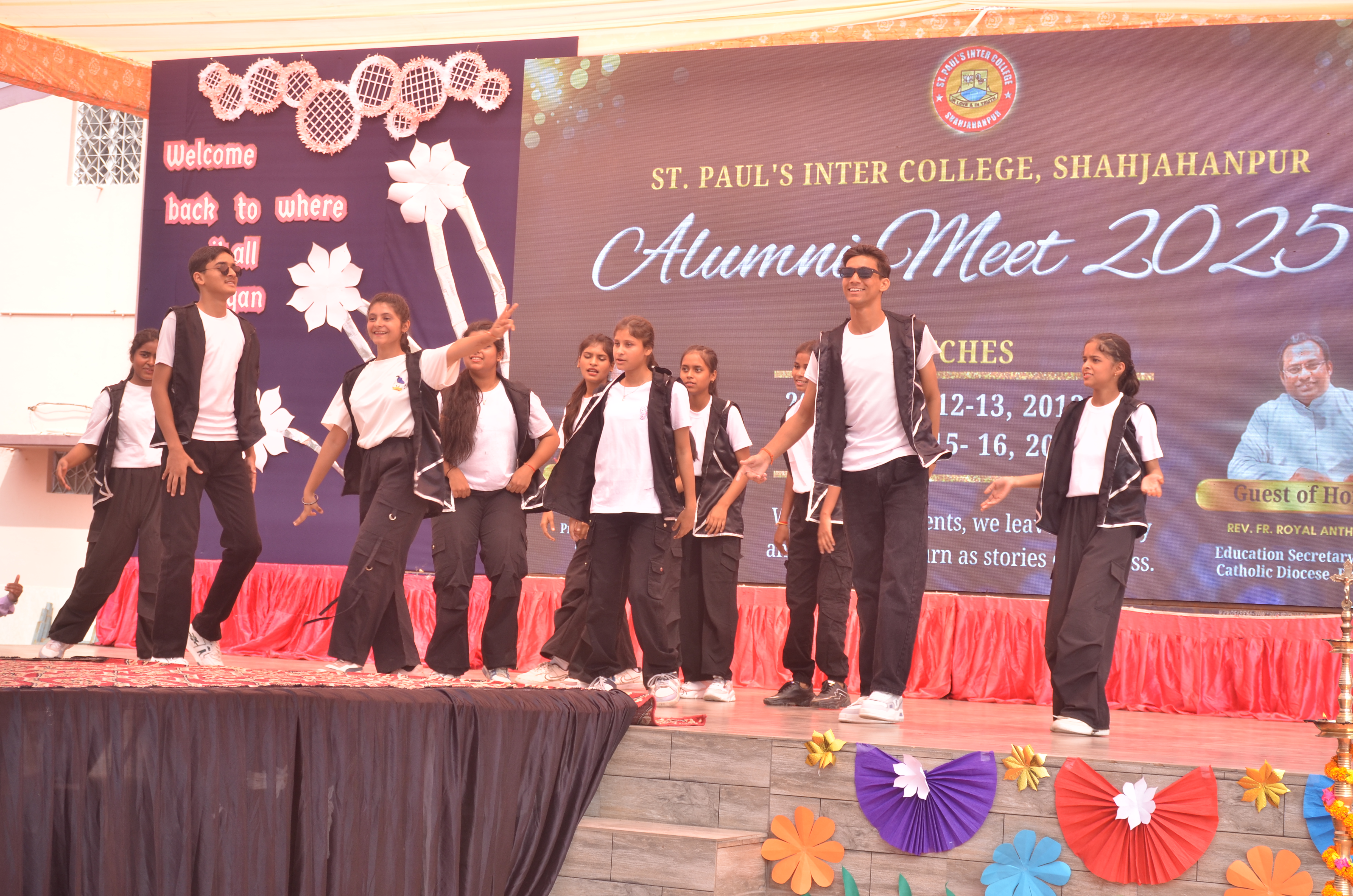 ALUMNI MEET 2025