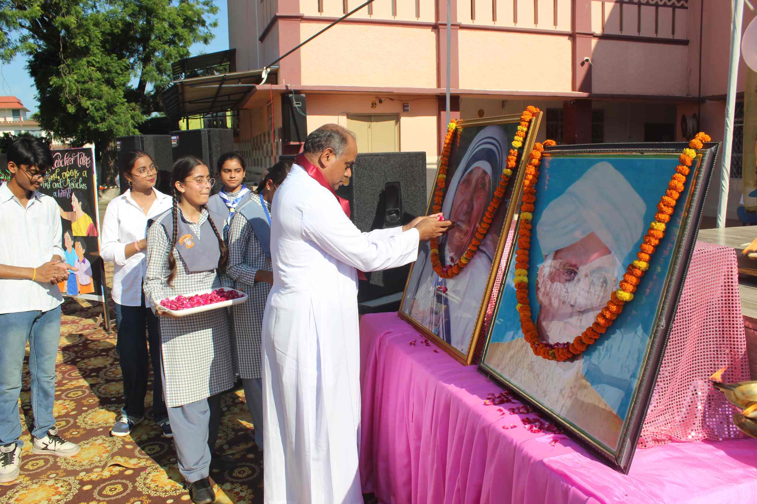 Happy Teachers Day 2025